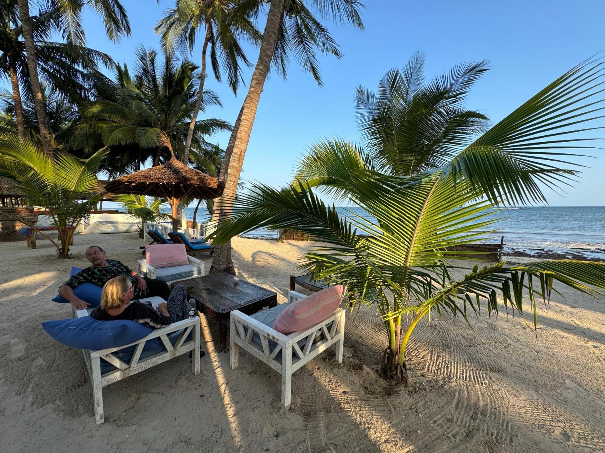 Sawa Sawa Beach House Msambweni Exterior photo