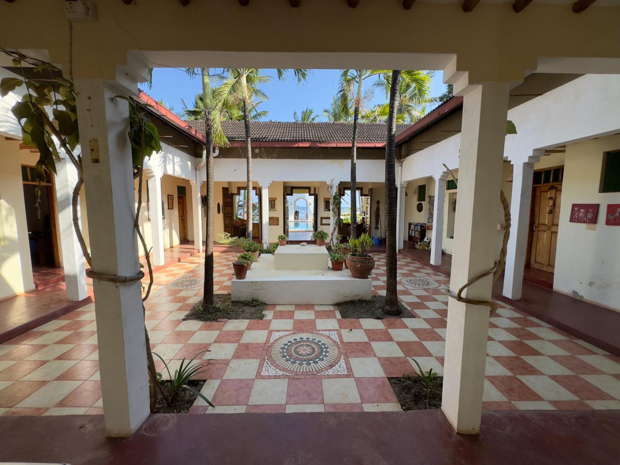 Sawa Sawa Beach House Msambweni Exterior photo