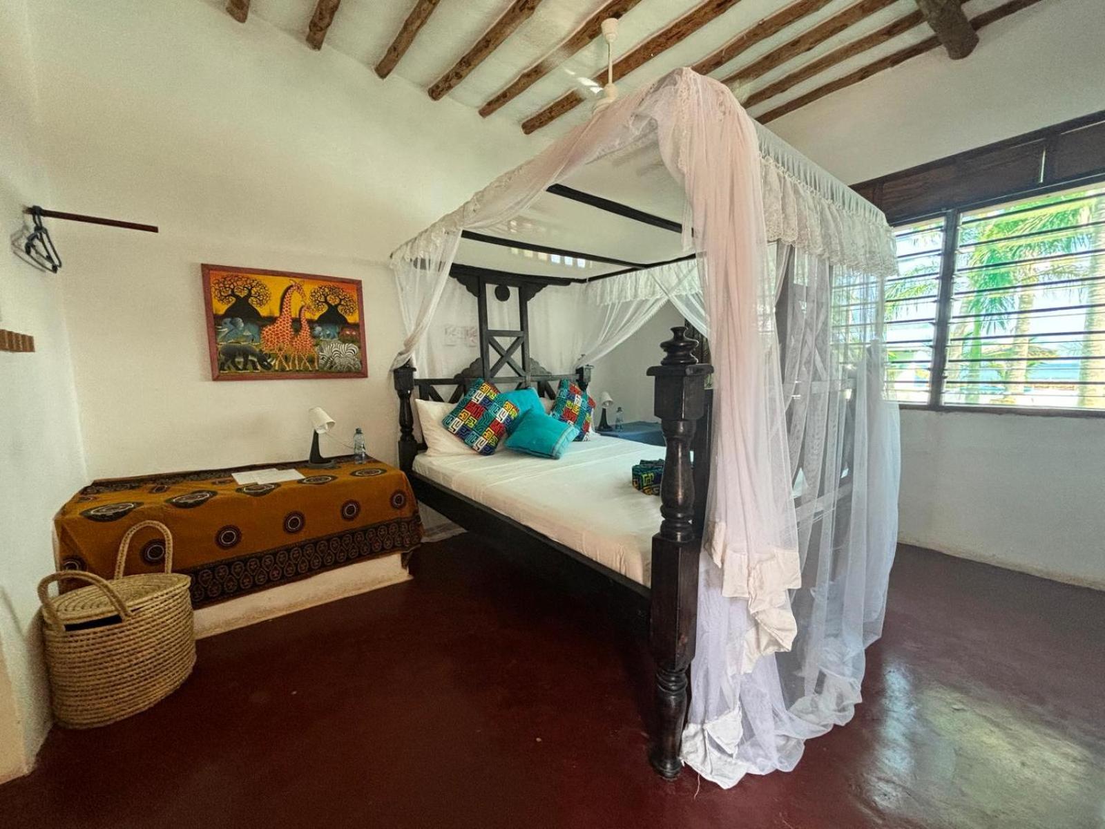 Sawa Sawa Beach House Msambweni Exterior photo