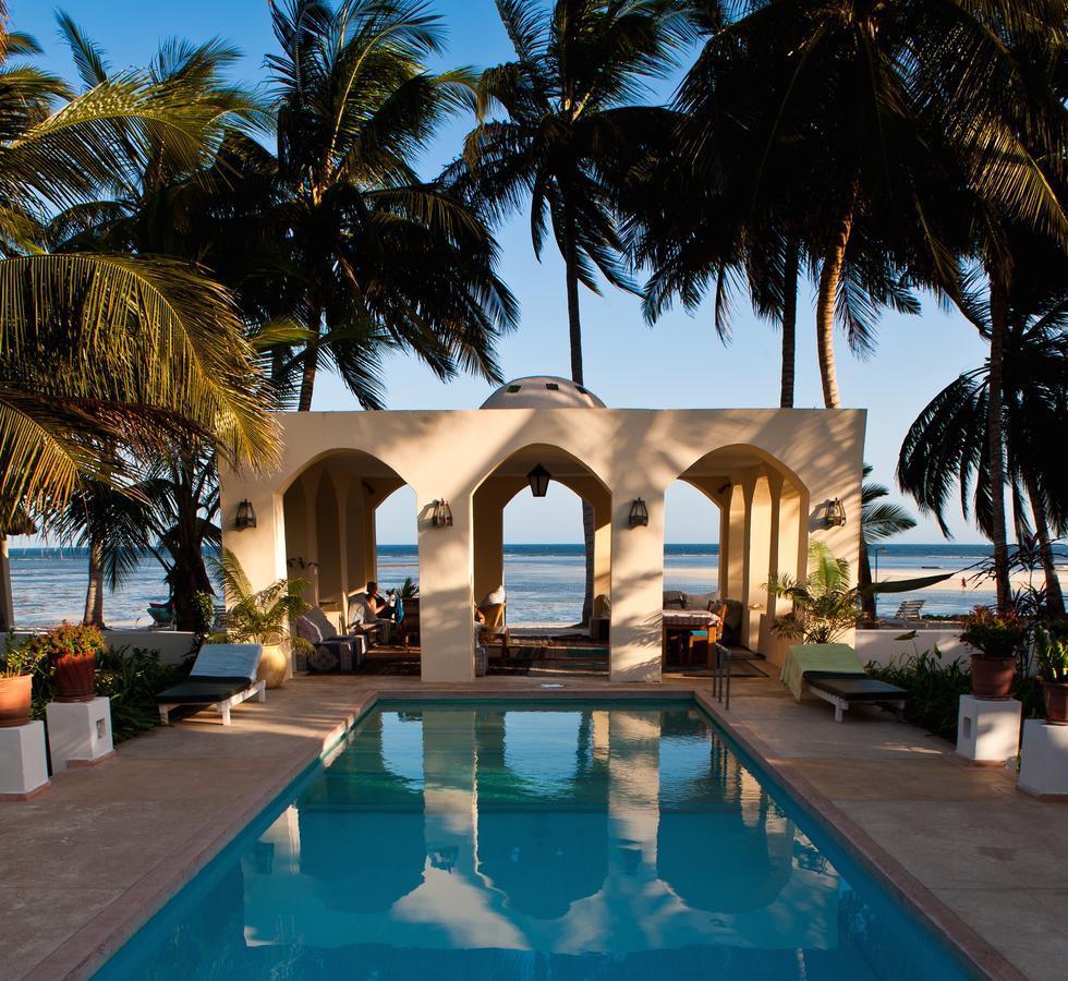 Sawa Sawa Beach House Msambweni Exterior photo