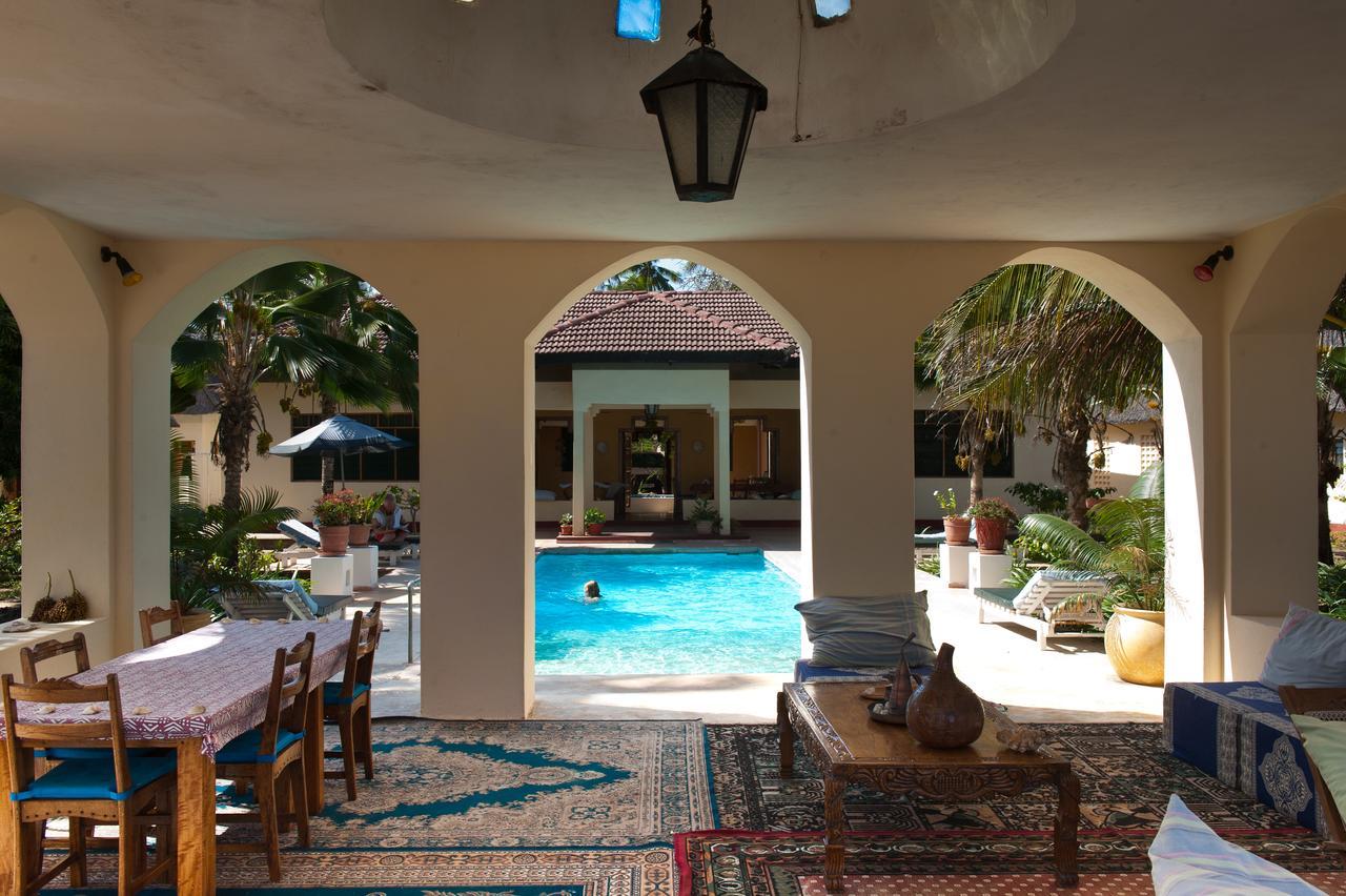 Sawa Sawa Beach House Msambweni Exterior photo